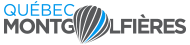 Québec Montgolfières Logo